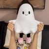 2025 Latest Halloween Ghost Doll Kawaii Stuffed Plush Toy Doll Cartoon Cute Children's Birthday Gifts