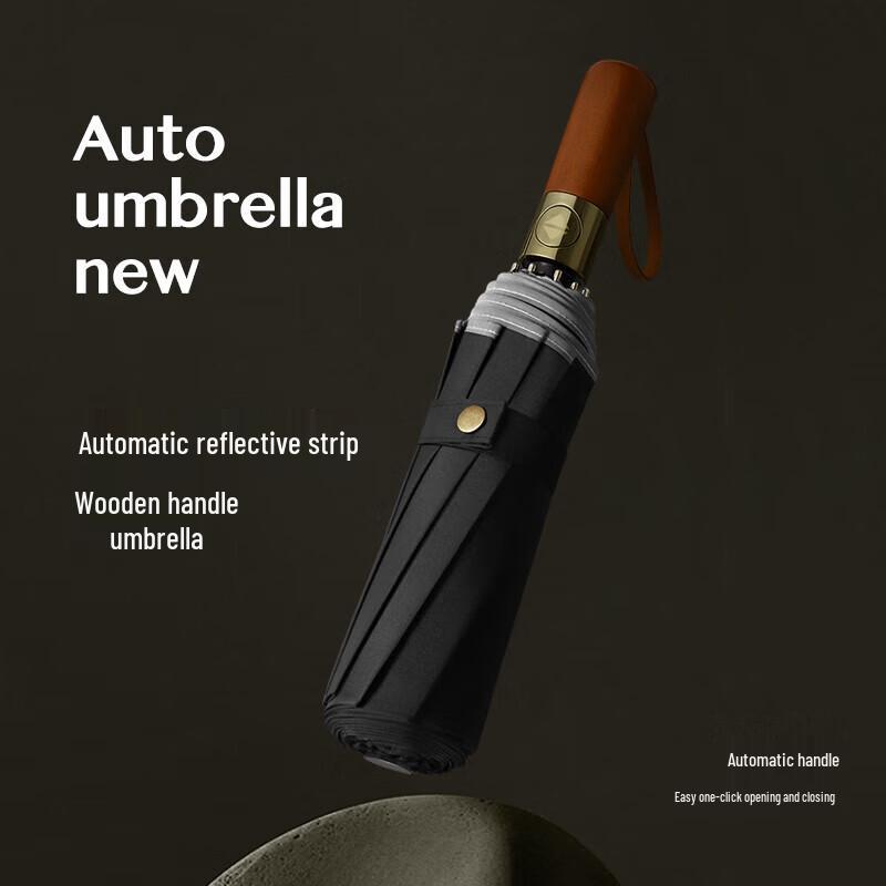 Meidu M3001 Fully Automatic 3-Fold Umbrella