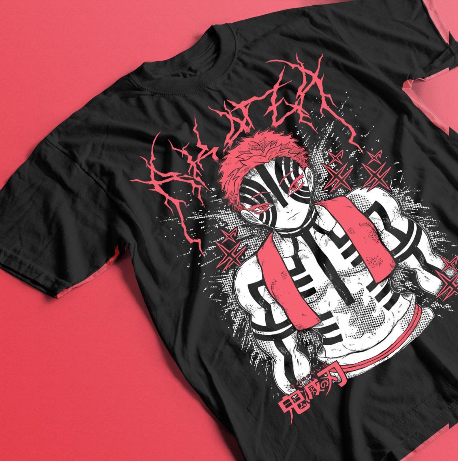 Japanese Anime Tee, Unisex Heavy Cotton Shirt, Anime Gift, Manga Lover Shirt, Japanese Anime Shirt S