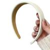 Trendy Antiskid Headbands Women Fashion Hair Hoop Vintage Stylish Hairpiece for Everyday Use