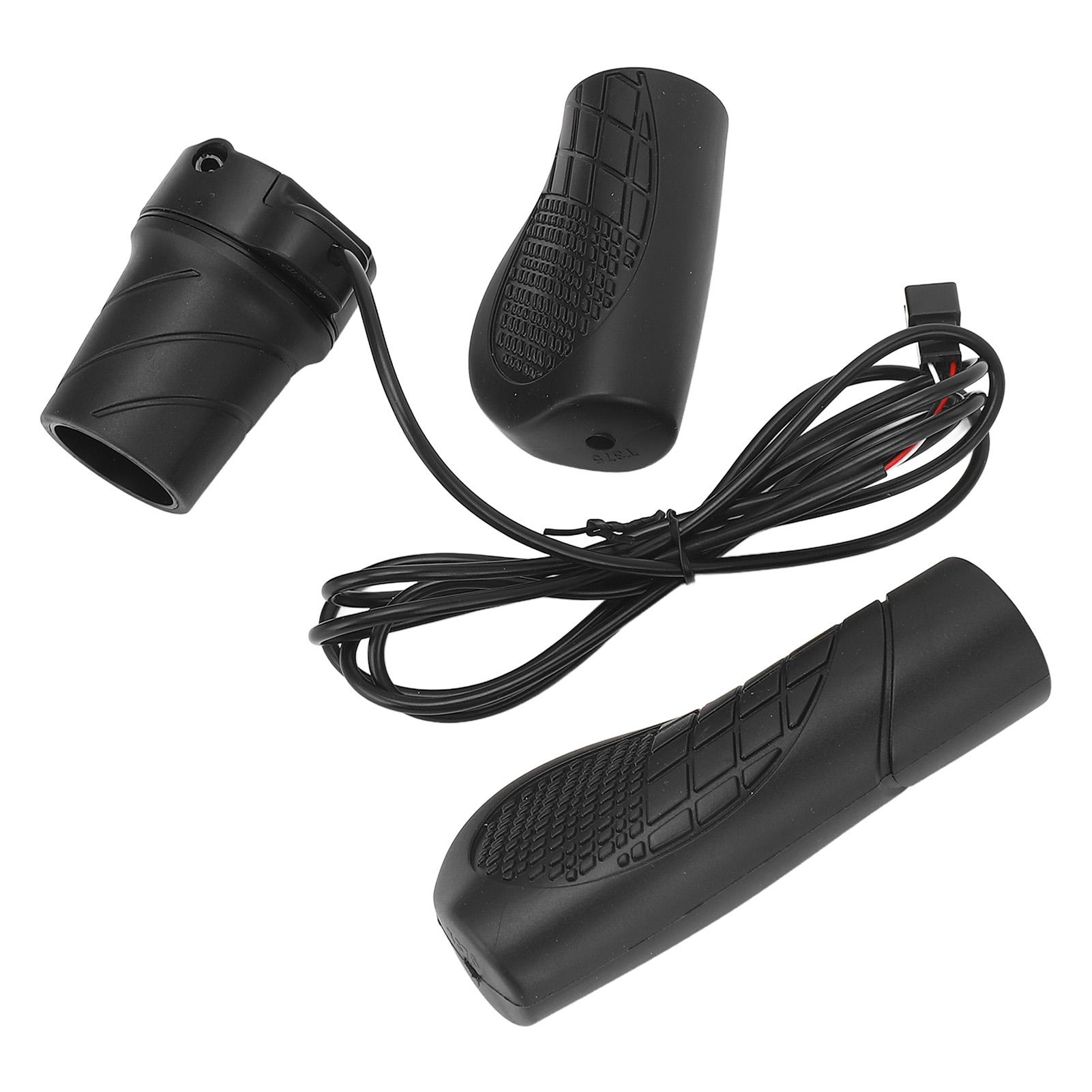192X Elektrisch   Half   Gashendel Antislip Rubber   Elektrische Fiets Half   Gashendel Handvat Grip