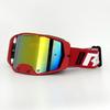 UV400 Protect Motocross Goggles Motocycle Glasses, Windproof Dirt Bike Sunglasses, Off-Road ATV MTB Racing Eyewear for Unisex