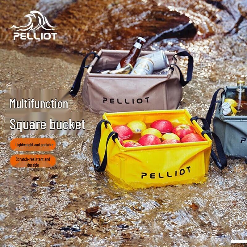 Portable Folding Travel Basin 14L