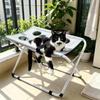 Breathable Pet Grooming Hammock Sling Cloth Hammock Table Replace Mesh Cloth  Grooming Supplies