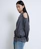 Sisibeu Halterneck Sweatshirt (Charcoal)