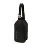 Daks Men'S Accessories Black Logo-Detailed Leather Slingback_Dbba6E854Bk