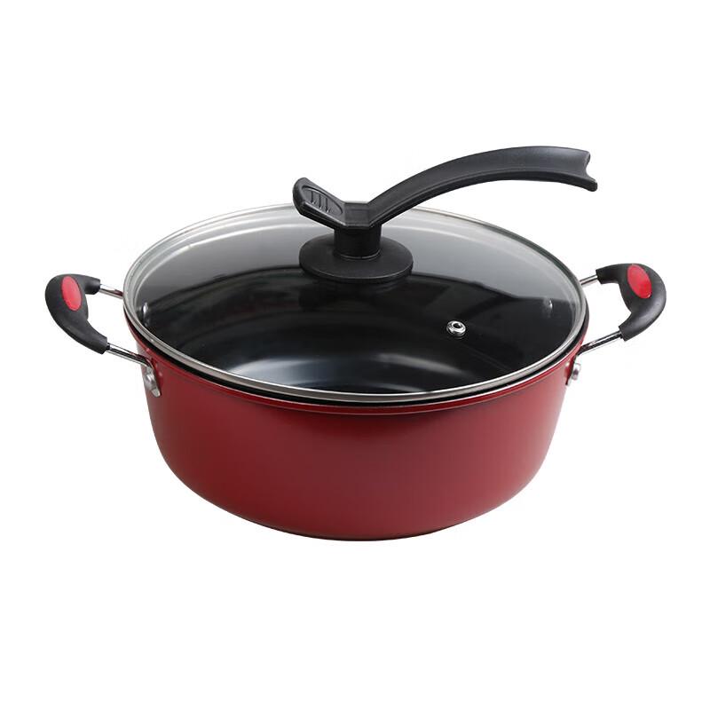 LUVHOO Figo 3-teiliges Antihaft-Kochgeschirrset