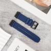 20mm 22mm 26mm Nylon Quick Release Watch Band for Garmin Fenix 5 5S Plus 6 6S 7 7X 8 Pro Tactix 8 Breathable Replacement Strap