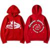 Hoodie Grafisch Unisex Rits 4tune Mode Casual Sweatshirt Y2k Jas Mannen Vrouwen Amerikaanse Straat Hip Hop Oversized Rits Jas