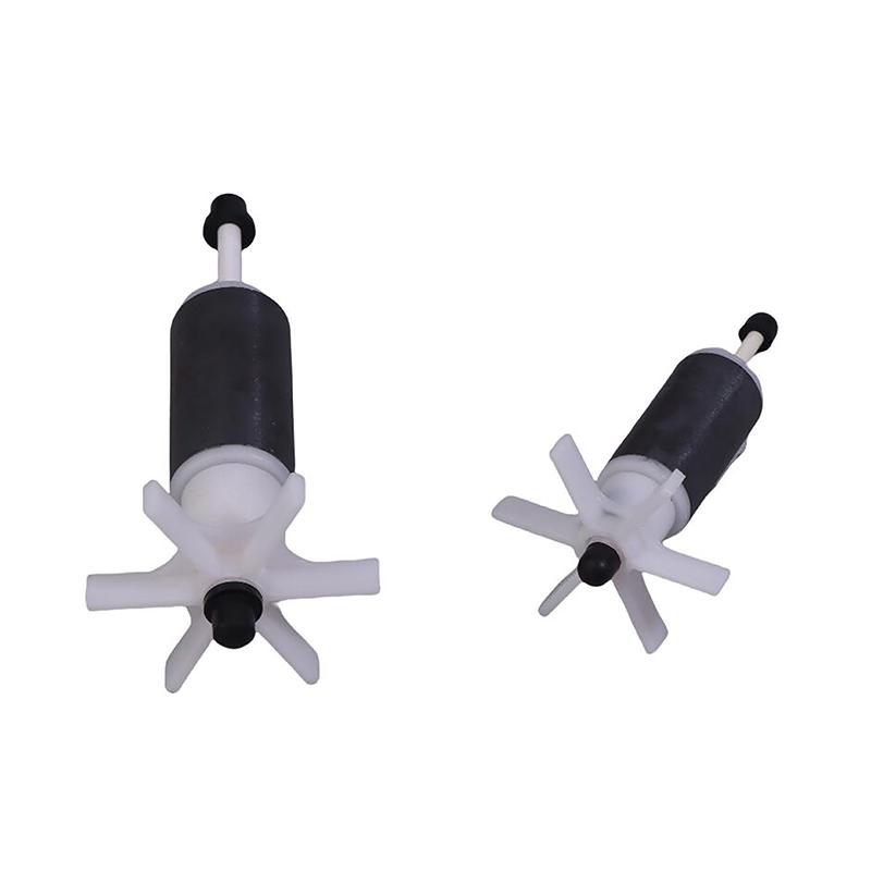 1Pc Special Rotor Accessories Lay Z Spa  Tub Pump Impeller/ Rotor E02 Fix Fish Tank Micro Pump Submersible Pump Axis