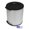 PUREBURG Replacement filter Compatible with PHILIPS AC1715 Air dust dust compatible FY1700/30 (1000i series) purifier, collection, deodorization,