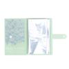 Savings Book Beautiful and Fresh Flower Student Savings Book Cash Storage Book Printed Portable Savings Book