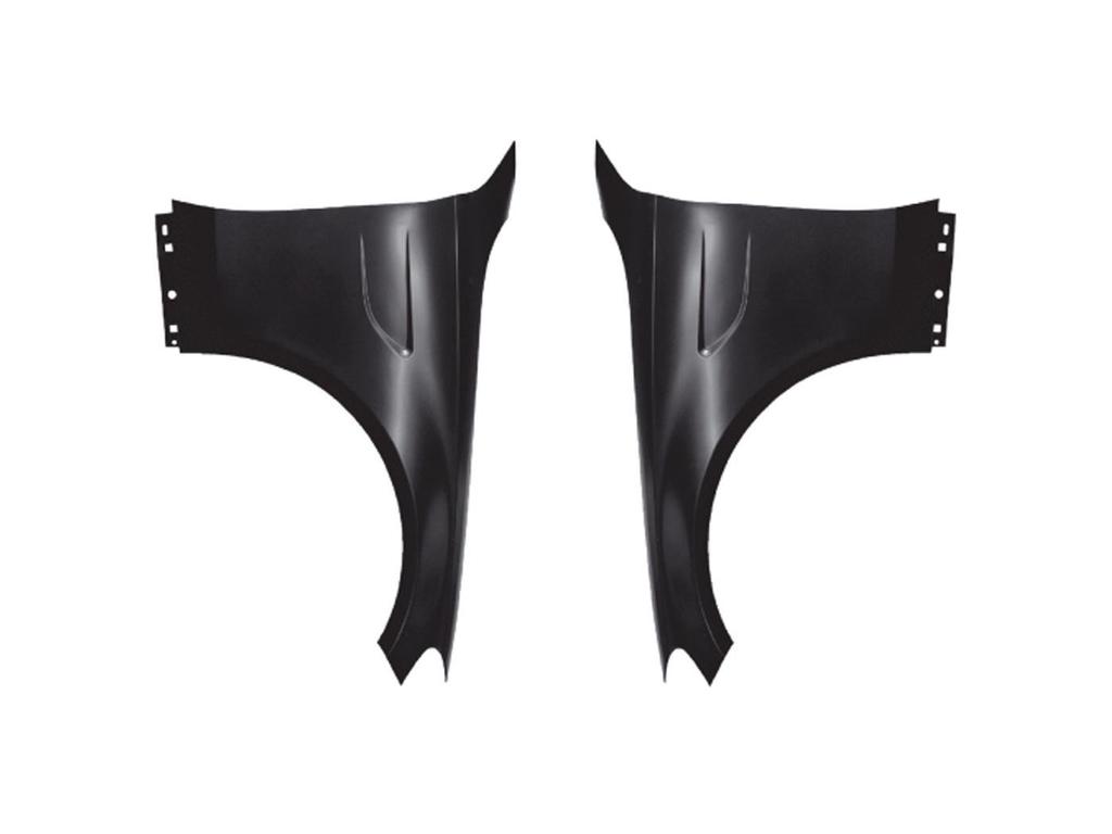 Upgraded AMG Front & Rear Bumpers, Hood, Fender, Tailpipe for Mercedes-Benz C-Class W205