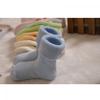 Boy Toddler Kid Warm Baby Carton Socks Sole Crib Shoes