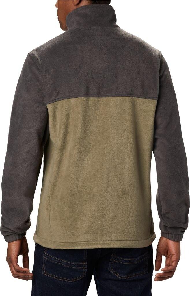 Куртка Columbia Steens Mountain 2.0 Full Zip Fleece (1476671) акула/камень зеленый
