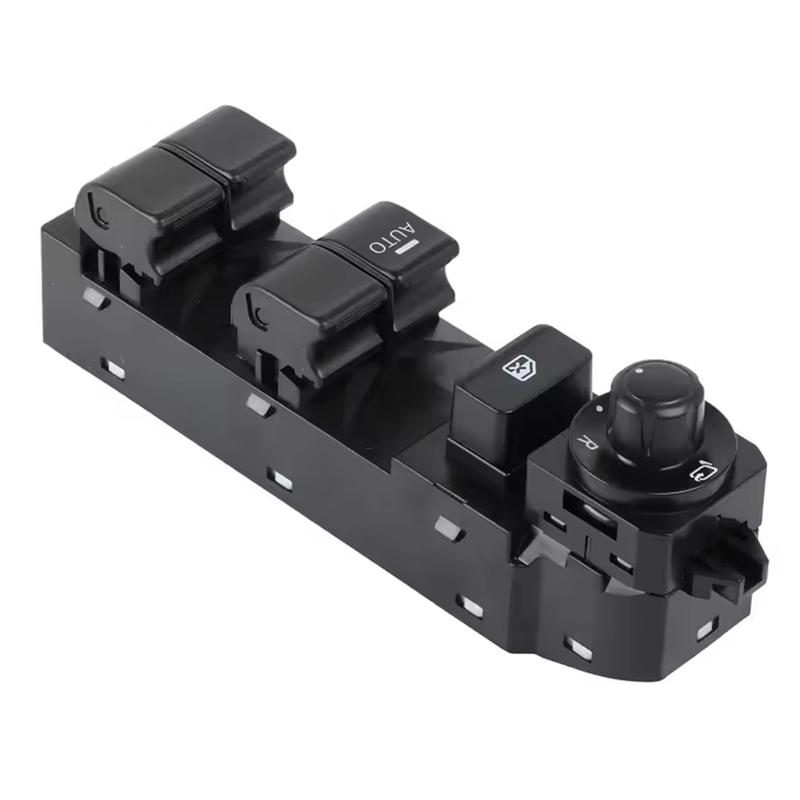 A58X-For Mazda 3 Car Front Left Power Window Switch Button Replacement Part BHR966350A BHR966350 BHR9-66-350 LHD