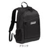 COLEMAN Walker Black Backpack, 15L, 15, Daypack, Backpack, Outdoor, School, Lightweight,