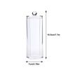 Swabs Box Stick Case Jewelry Holder Dustproof Lid Design Convenience Makeup Organizer Bath Shockproof Sweet Gift Storage Box