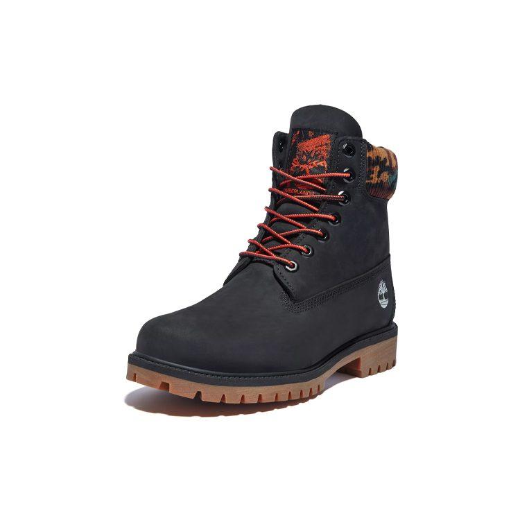 Timberland Heritage 6 Inch Black A2KC3001