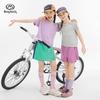 BanDuxian Girls' Summer Cooling Short-Sleeve T-Shirt