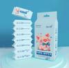 Portable Mini Wet Wipes for Babies & Household - Hand & Mouth Care, Individually Packaged, Sanitary, for Mom & Baby Use