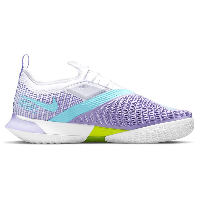 Nike Court React Vapor Nxt Purple Pulse Copa Women's