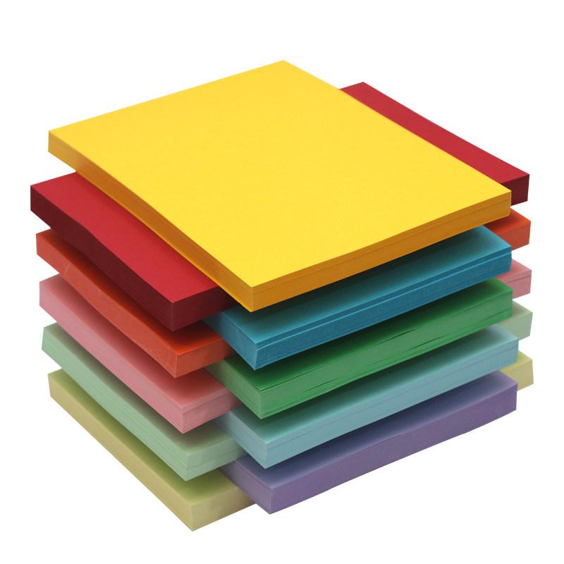 Wholesale Mandik Color Copy Paper Office Printing 70g 80g 100 Sheets One Pack Wood Pulp Copy Paper розовый