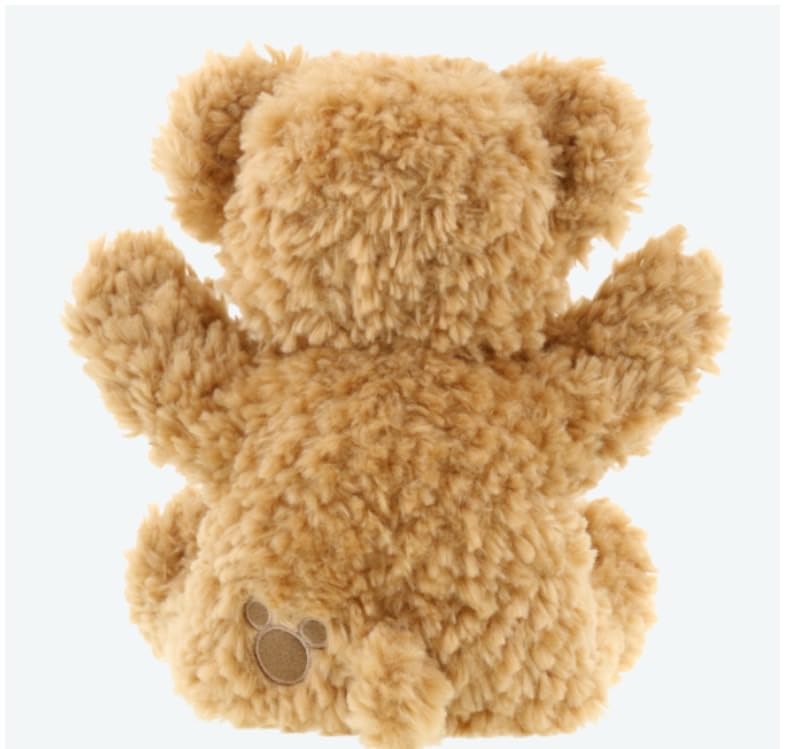 Títere de Mano de Duffy de Tokyo Disney Resort Juguete de Peluche Exclusivo de Tokyo Disney Resort