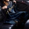 1pc Harry Potter Always Flannel Blanket Soft Warm Throw for Home, Office, Travel, All-Season Cozy Bedding Gift L1476