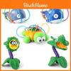 Kids Bath Toy Set With Rotating Water Sprays For Baby And Toddler Playtime