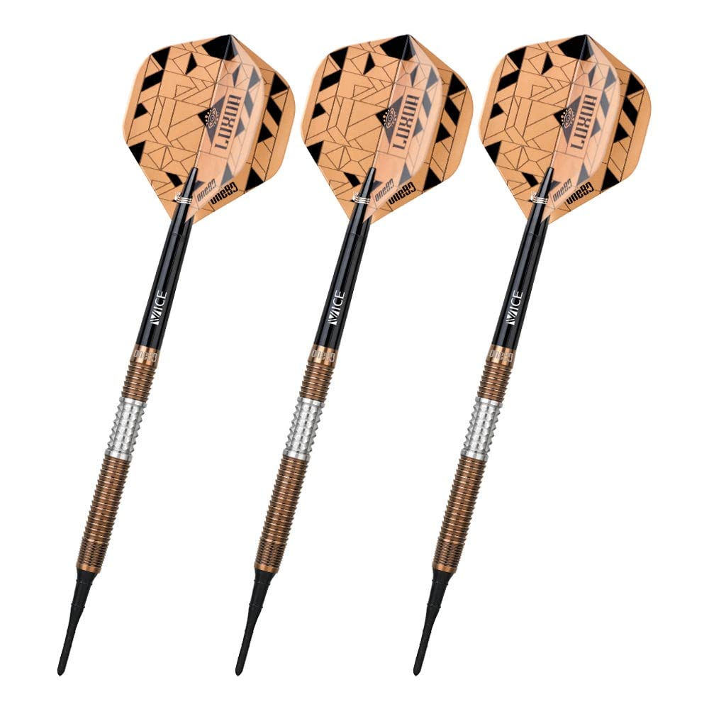 One80 Luxor Beta 2BA 18g Dart Barrel Set