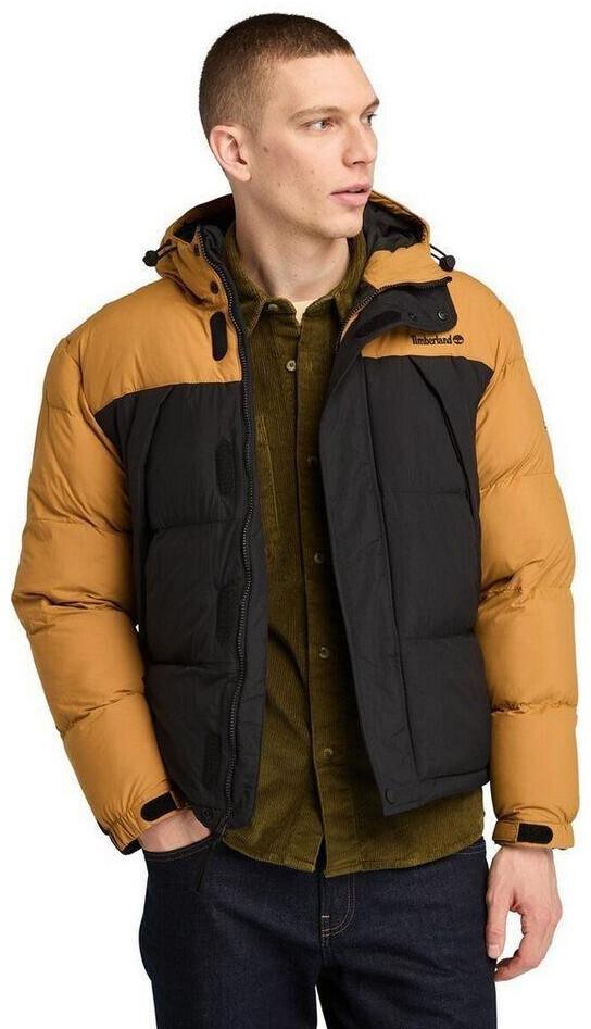 Timberland Durable Water Repellent Down Jacket Winter Jacket (TB0A6267P571)