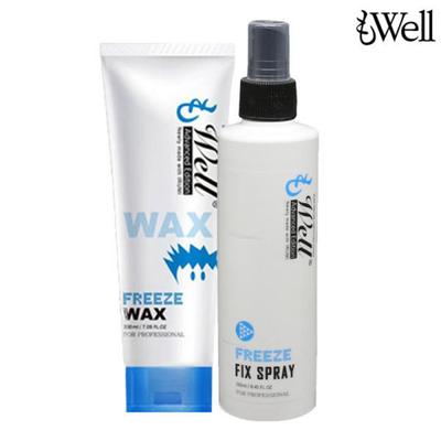 Mowell freeze vaškas 200g originalus + fiksavimo purškalas 250ml