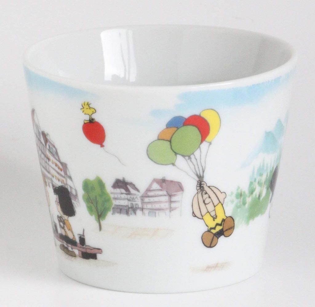 Snoopy World Travel Mug, Germany, Capacity Approx. 370ml, Mug 3870054