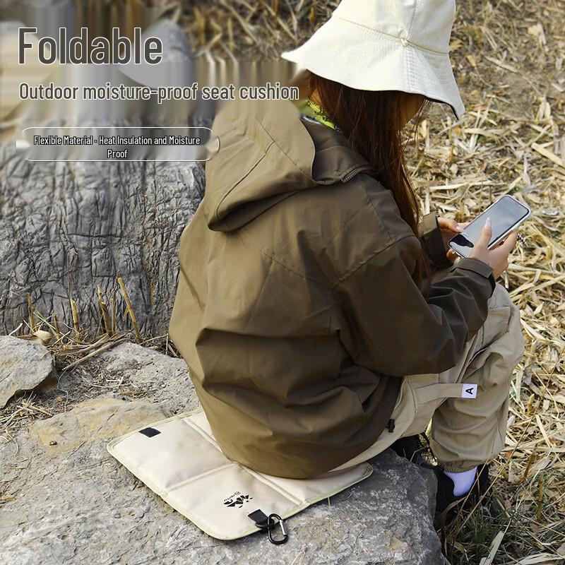 OEINGOEING Outdoor Portable Folding Camping Mat