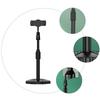 1PC Mobile Phone Holder With Adjustable Height, Multifunctional Desktop Stand For Live Video Recording, Watching Tv And Movies