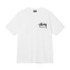 T-shirt da uomo a maniche corte, vestibilità larga, cotone pesante 270g, casual
