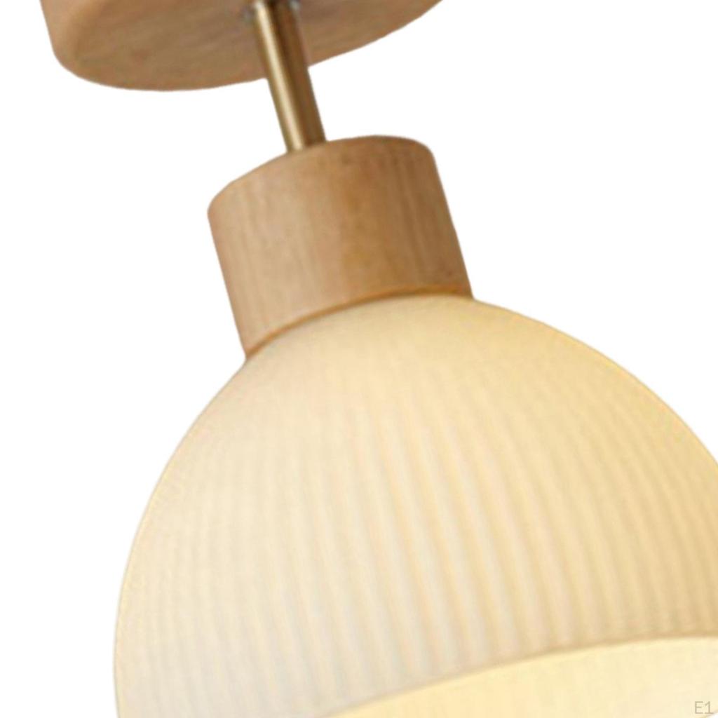 Creative Ceiling Light Fixtures Pendant Minimalist Round Lamp for Apartment Aisle Restaurant