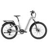 TTGO E-SUVO Miejski Elektryczny Rower Komutacyjny Silnik 250W Bateria 48V15Ah Opony 27,5 Calowe Prędkość 25KM/H Zasięg 120KM E-Rower Terenowy