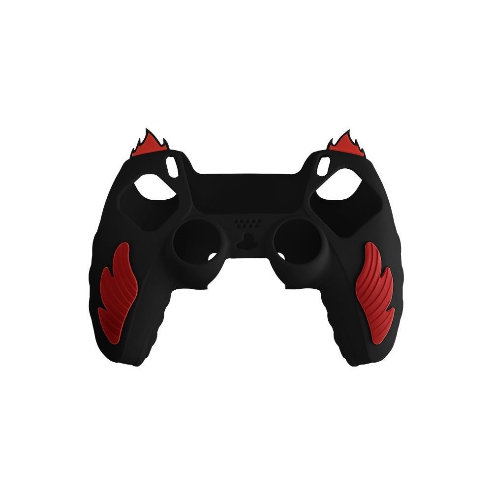 Soft for PS5 Controller Skin Silicone Shell Gamepad Case for PlayStation 5 Game Accessories