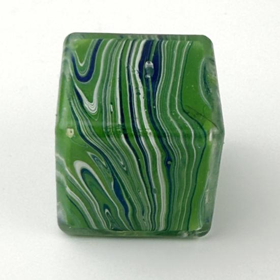 Pattern Cube Squeeze Toy Anxiety Relief Stress Ball Sensory Toy Decompression Stress