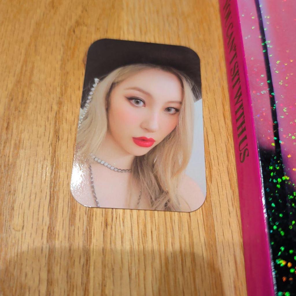 [USED] Sunmi SUNMI/ 1/6 Full Moon Gashina