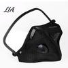Anti-fog Goggles with Masque 2 Pcs Dust Masque, Breathable Reusable Carbon Filter Face Full Protection Gear Cushion for Woodworking Construction