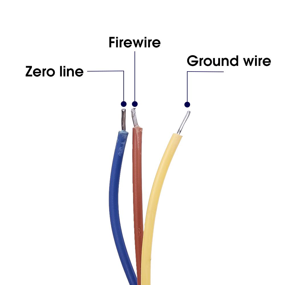 1PCS LED Tungsten Iodine Lamp Outdoor Lighting