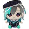 Rindo Chihaya Plush Doll FLOW GLOW Holofre friends with u Official Goods