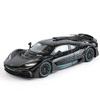 1:18 AMG ONE Leichtmetallfelgen Auto Die-Cast Spielzeugfahrzeuge Metall Spielzeugauto Modell Sound und Licht Sammlung Kinderspielzeug Die-Cast 1/18