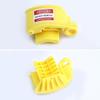 Industrial Plug Lockout with Padlock Waterproof Multipurpose Power Connector Device for Factory Machine Maintenance