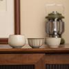 Ru Kiln Ceramic Master Tea Cup