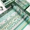 12 Pcs Vintage Washi Tape Set Creative Japanese Kawaii Masking Tapes Paper Diy Decoration Material