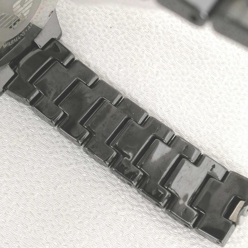 Used EMPORIO ARMANI AR1423 Quartz Analog Watch